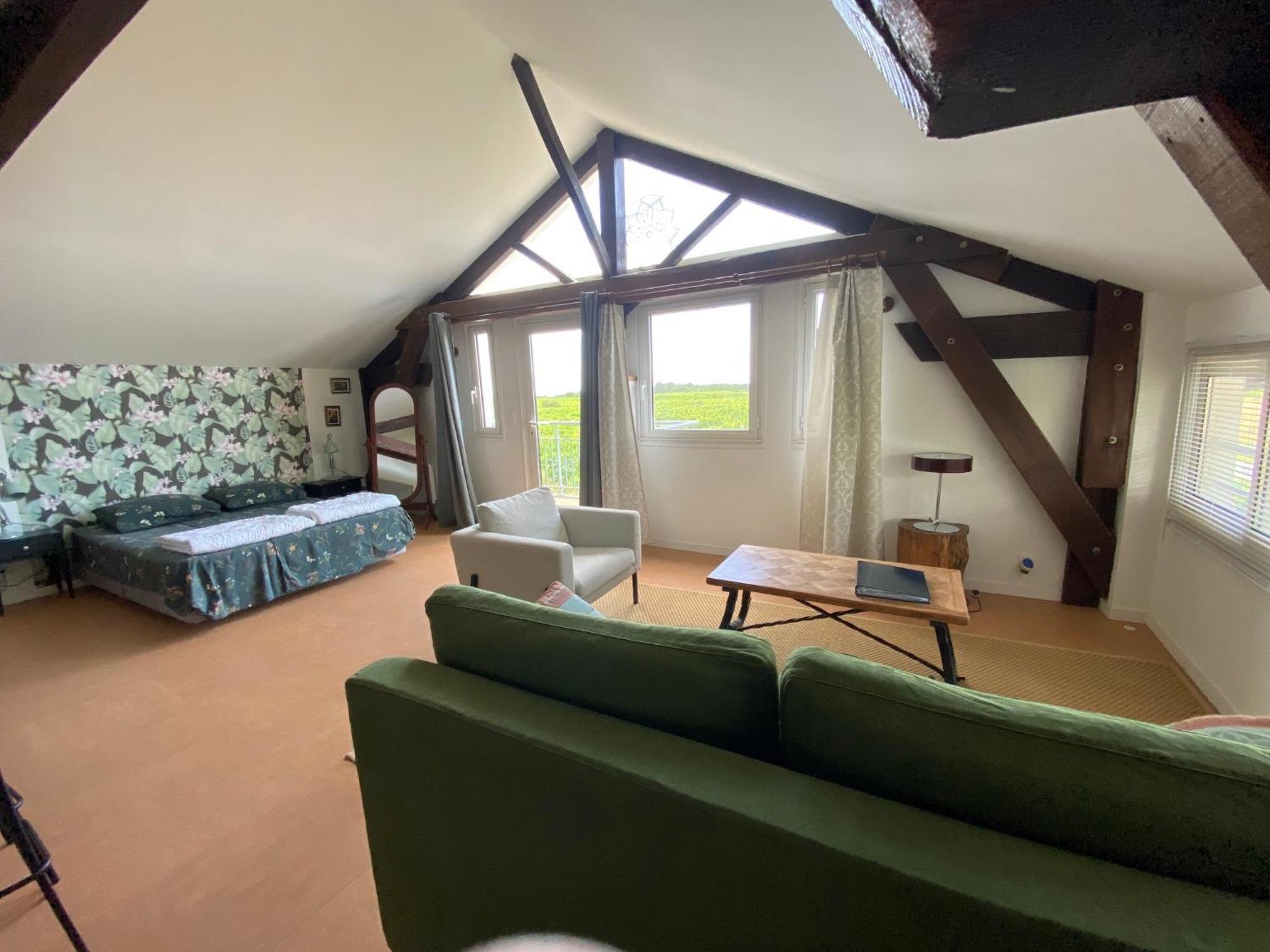 Gites Le Mathelin Lamothe-Montravel Екстер'єр фото